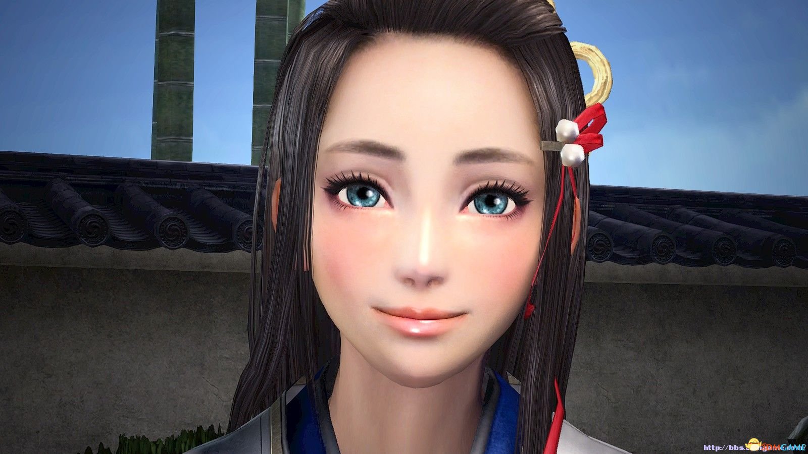 战国无双4-2 SweetFX画质补丁 仿PS4版低配画面MOD