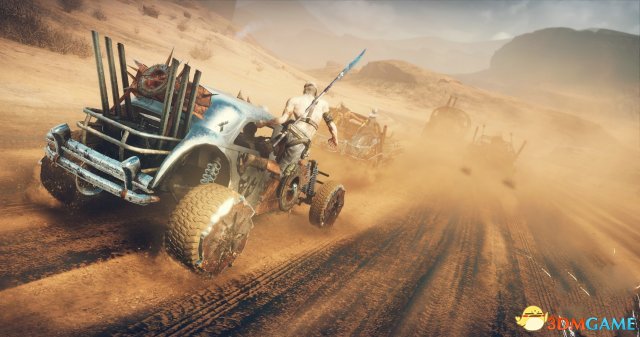 疯狂麦克斯黑屏跳出无响应怎么办