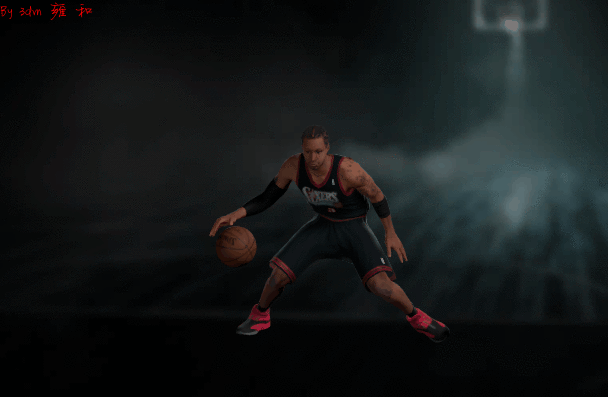 NBA2K16 招牌动作 全街头招牌动作动态图分享