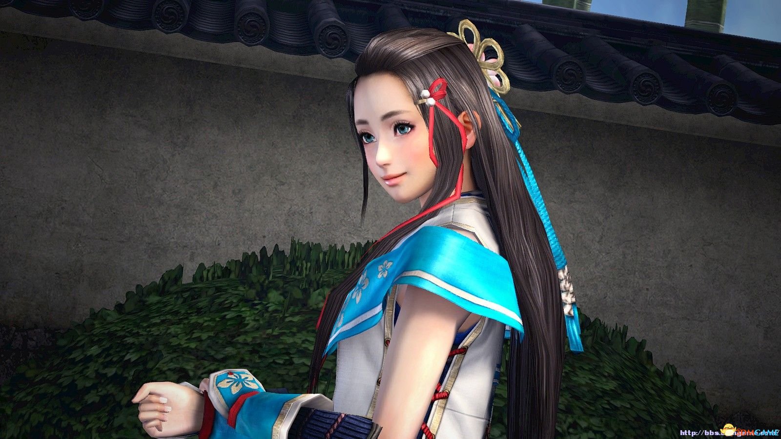 战国无双4-2 SweetFX画质补丁 仿PS4版低配画面MOD