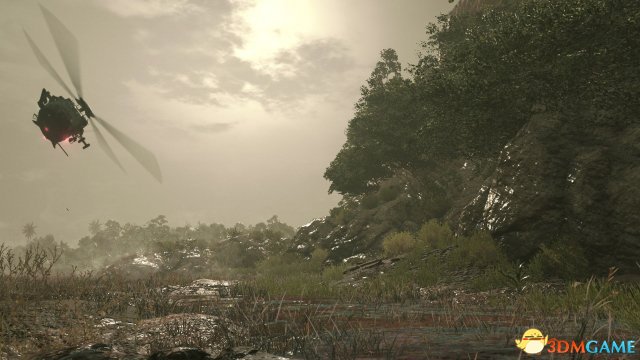 合金装备5:幻痛 直升机送到其他地点方法介绍