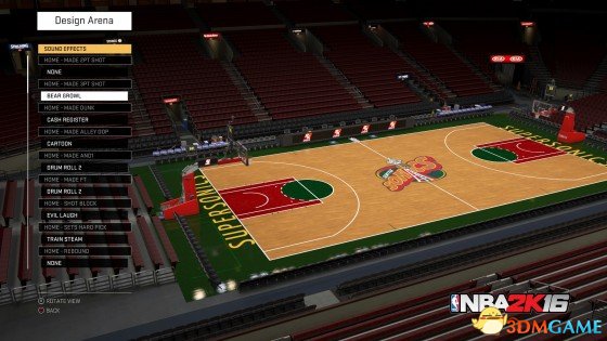 NBA2K16 我的球队模式新内容 MT模式详情介绍