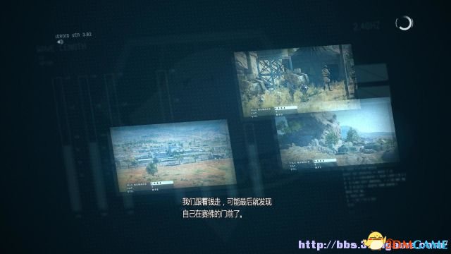 合金装备5:幻痛 高手进阶玩法心得 全任务S技巧分享