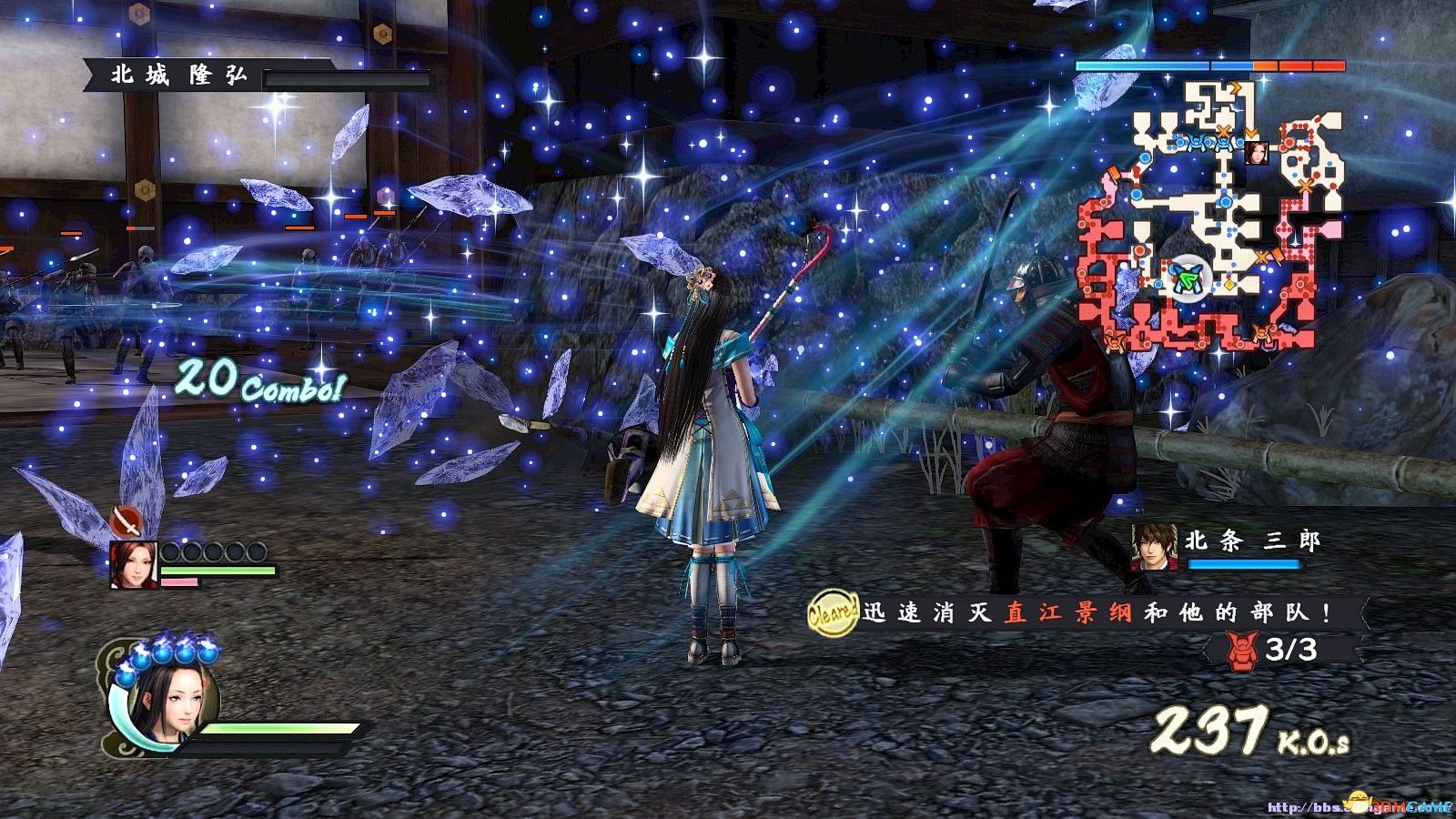 战国无双4-2 SweetFX画质补丁 仿PS4版低配画面MOD