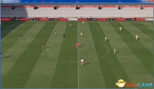 PES2016移除观众方法