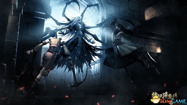 御天降魔传 全剧情详细解说视频攻略
