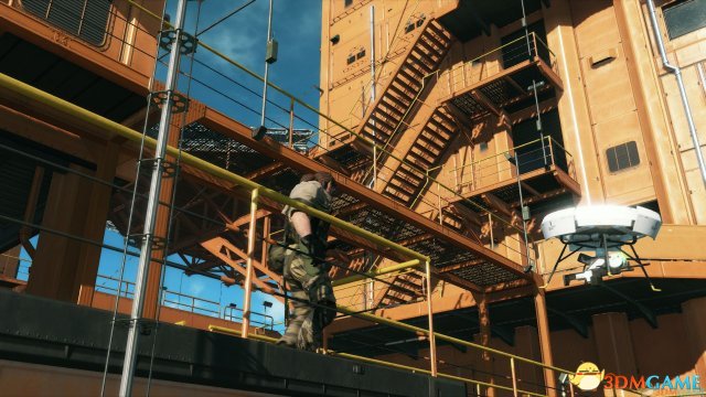 合金装备5:幻痛 母基地疫病解决办法 基地疫病任务