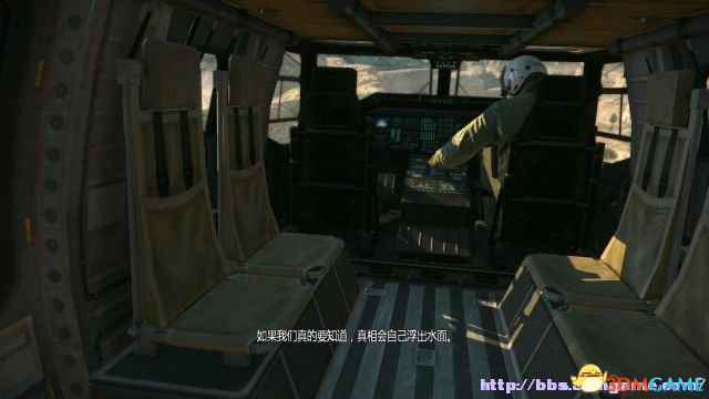 合金装备5:幻痛 PC版横向翻滚按键操作方法介绍