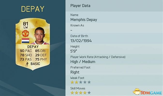 FIFA 16 十大任意球高手 FIFA16谁踢任意球最厉害