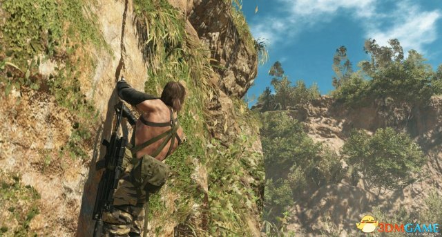 合金装备5：幻痛 MOD整合包 派遣时间0无恶魔值MOD