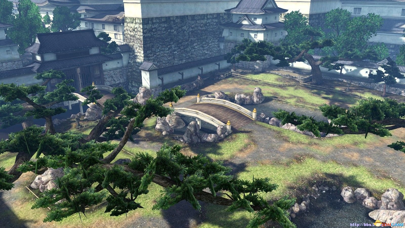 战国无双4-2 SweetFX画质补丁 仿PS4版低配画面MOD
