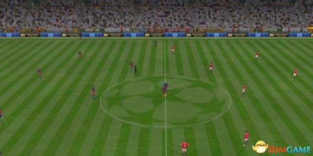 PES2016欧冠主题草皮