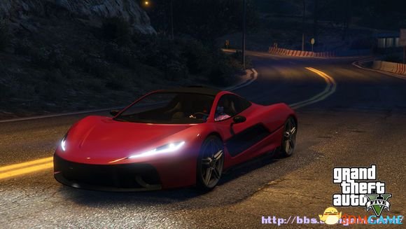 侠盗猎车5GTA5PC版 改装车轮胎打滑处理解决方法