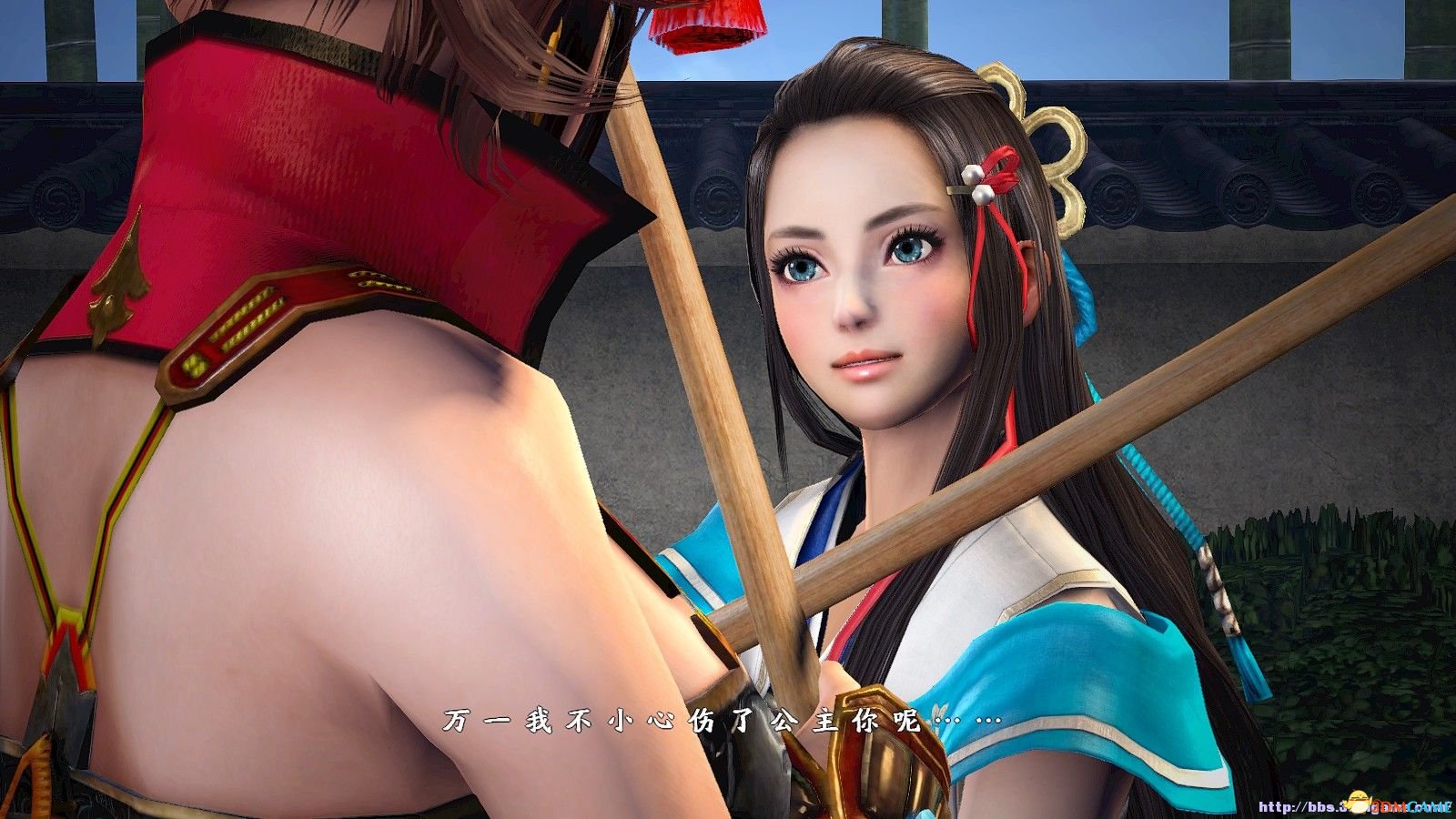 战国无双4-2 SweetFX画质补丁 仿PS4版低配画面MOD