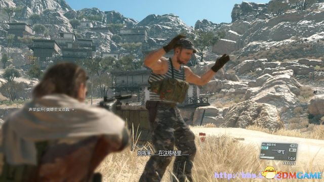 合金装备5:幻痛 全任务S评价达成玩法技巧要点一览