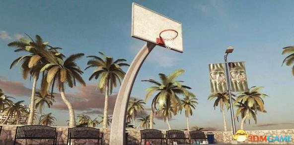 NBA2K16公园模式玩法