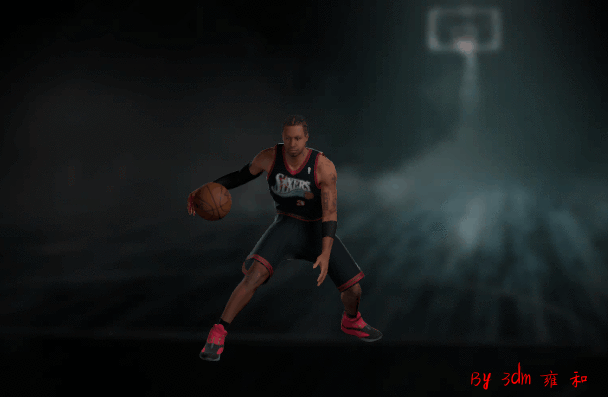 NBA2K16 招牌动作 全街头招牌动作动态图分享