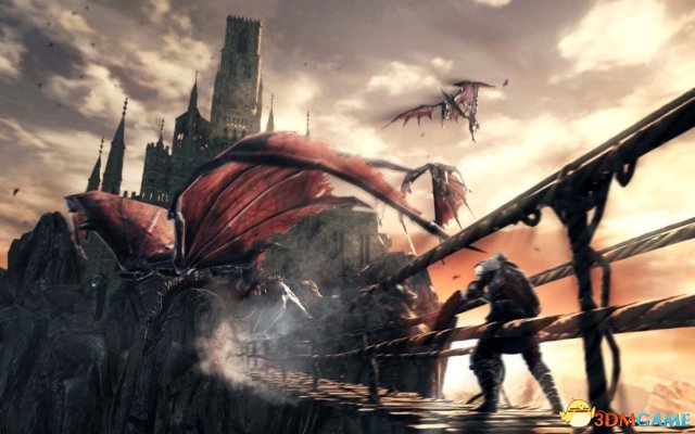 黑暗之魂2原罪学者 咒术火焰的获得方法 在哪取得呢
