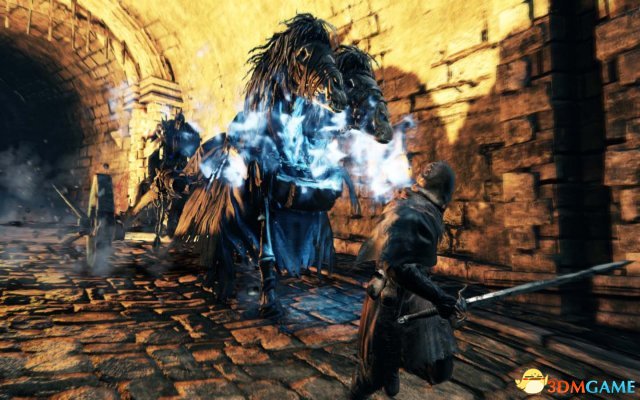 黑暗之魂2原罪学者 看守曲剑招架匕首获得地点及条件