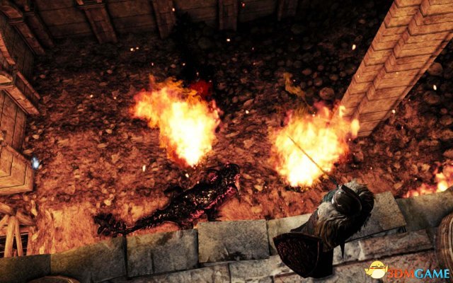黑暗之魂2原罪学者 二刀流过三周目温度4的罪人心得
