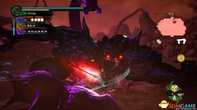 讨鬼传极 单独任务单挑BOSS打法心得 怎么单挑BOSS