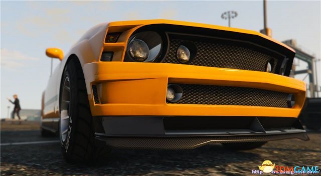 侠盗猎车5GTA5PC版 开车模糊解决方法 模糊怎么办