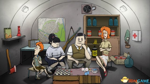 60秒 上手试玩解说视频 60秒好玩吗 60秒画面好吗