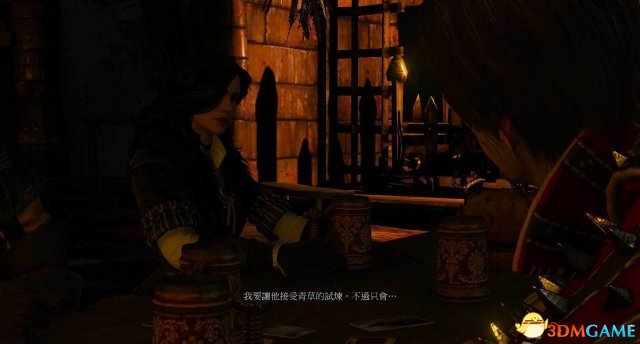 巫师3美好家园任务