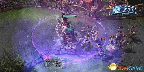 风暴英雄TOP5