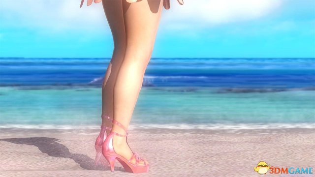 死或生5最后一战 凌音titania魔幻红装 凌音福利MOD