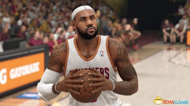 NBA 2K15 森林狼中距离投篮战术视频攻略