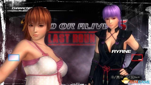 死或生5最后一战 试衣间MOD方便服装预览观赏