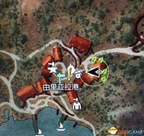 巫师3神级昆特牌NPC