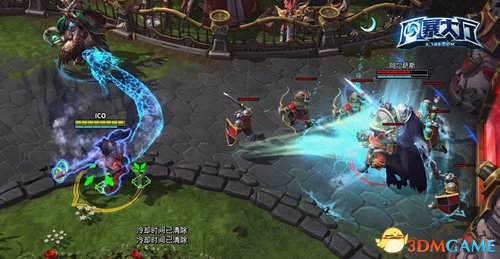 风暴英雄TOP5