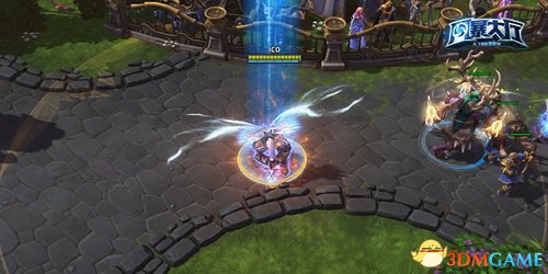 风暴英雄TOP5