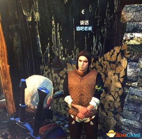 巫师3神级昆特牌NPC