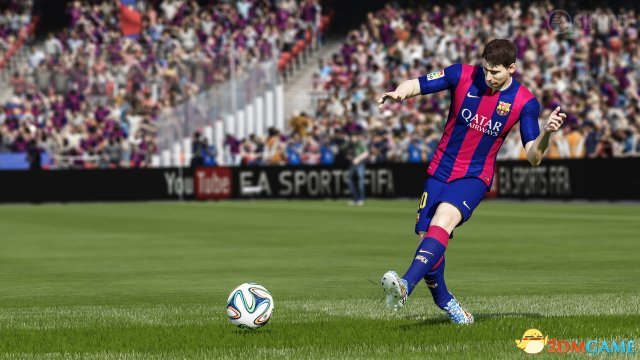 FIFA 15 防守技巧与经验分享实战解说视频