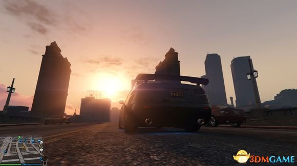 侠盗猎车5GTA5PC版 越狱最后一图的消星方法详细解析