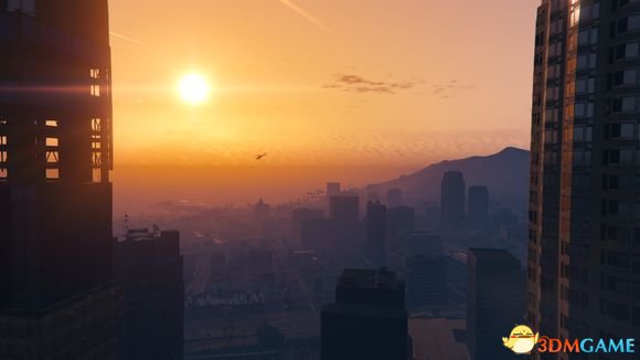 侠盗猎车5GTA5PC版 编辑器视频 原创史诗级灾难片