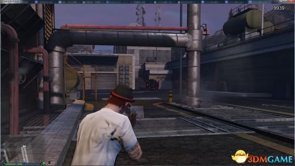 侠盗猎车5GTA5PC版 首脑挑战稳定过关心得 首脑攻略