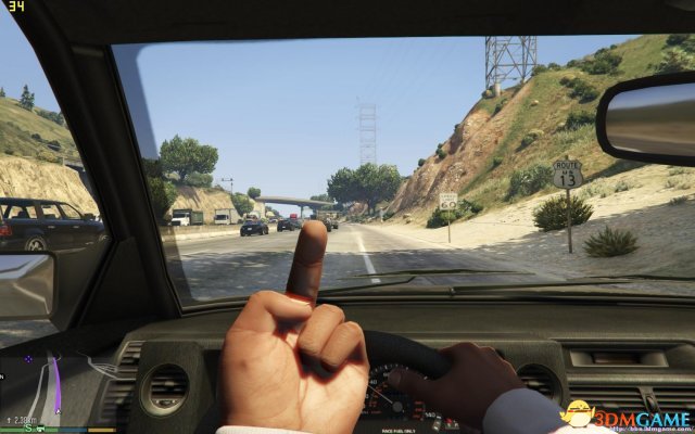 侠盗猎车5GTA5PC版 主线支线靶场竞赛全金牌完美存档
