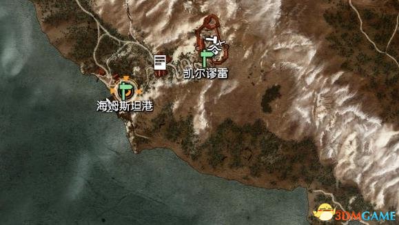 巫师3提尔托恰尔之刃获取