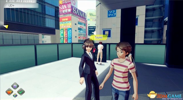 秋叶原之旅2 SWEETFX2.0锯齿有效解決 锯齿怎么解决