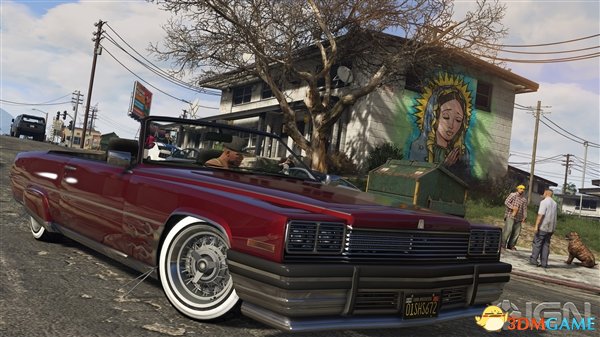 侠盗猎车5GTA5PC版 车辆MOD 永久保存一键修复MOD