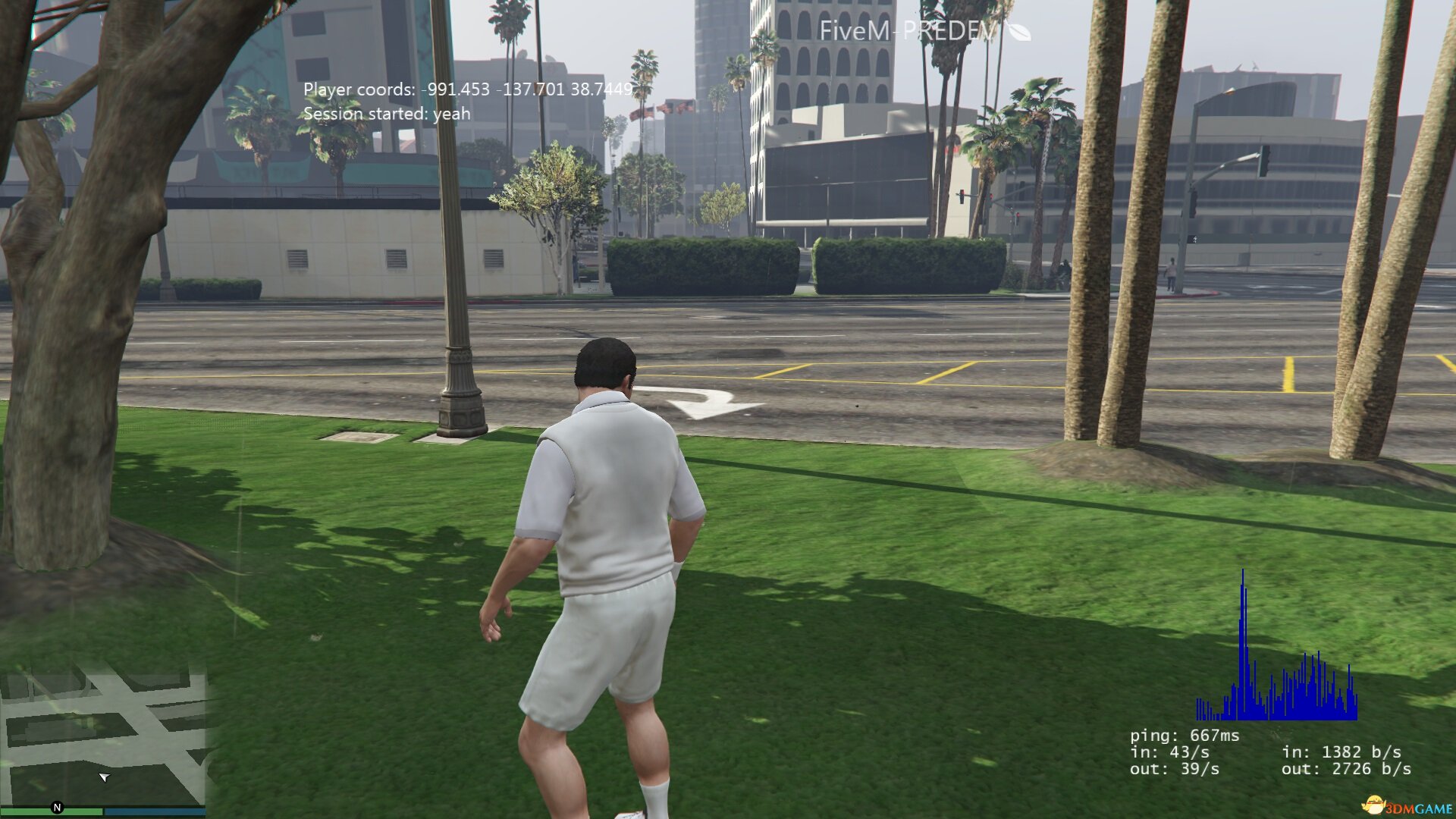 侠盗猎车5GTA5PC版 FiveM联机MOD使用方法图文教程