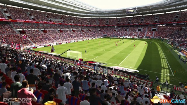 实况足球2015 战术设置改变电脑踢法心得攻略
