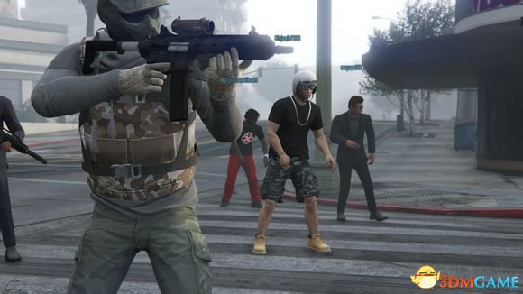 侠盗猎车5GTA5PC版 R星服务器无法连接解决方法