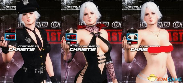死或生5最后一战 DLC+MOD151套整合合集兼容官方MOD