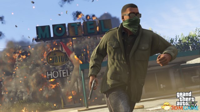 侠盗猎车5GTA5PC版 坦克在哪里 GTA5PC版坦克获得方法
