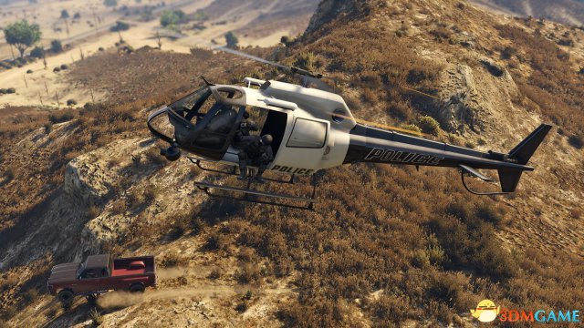 侠盗猎车5GTA5PC版 飞行事故任务跳出的解决办法技巧